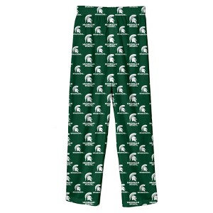 NCAA Michigan State Spartans Boys' Pants - 1 of 1