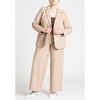 ELOQUII Women's Plus Size The Ultimate Stretch Long One Button Blazer - 4 of 4