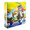 CroJack Capital Inc. Cat 100 Piece Juvenile Collection Jigsaw Puzzle - 3 of 3