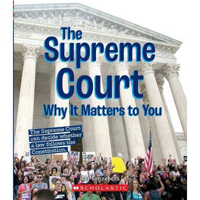 books about the supreme court