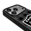 NFL AFC Teams Plaid MagSafe Compatible Cell Phone Case for Apple iPhone 17 Series - 4 of 4