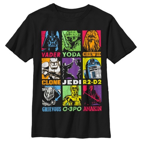 Fifth Sun Kids Star Wars Darth Vader Slim Fit Short Sleeve Crew Graphic Tee Black X Small Target - darth vader roblox clothes