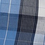 1048 - blue / striped band