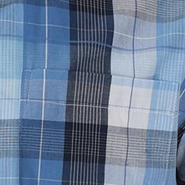 1048 - blue / striped band