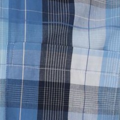 1048 - blue / striped band