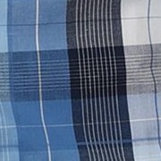 1048 - blue / striped band