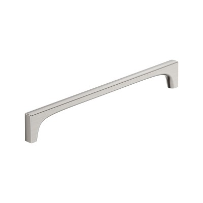 satin nickel