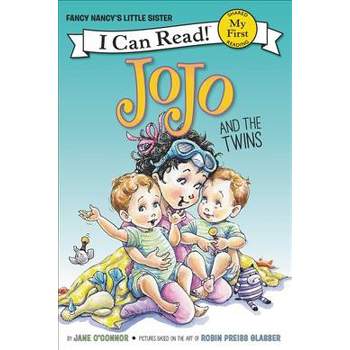 Jojo and the Twins -  (Fancy Nancy I Can Read) by Jane O'Connor (Paperback)