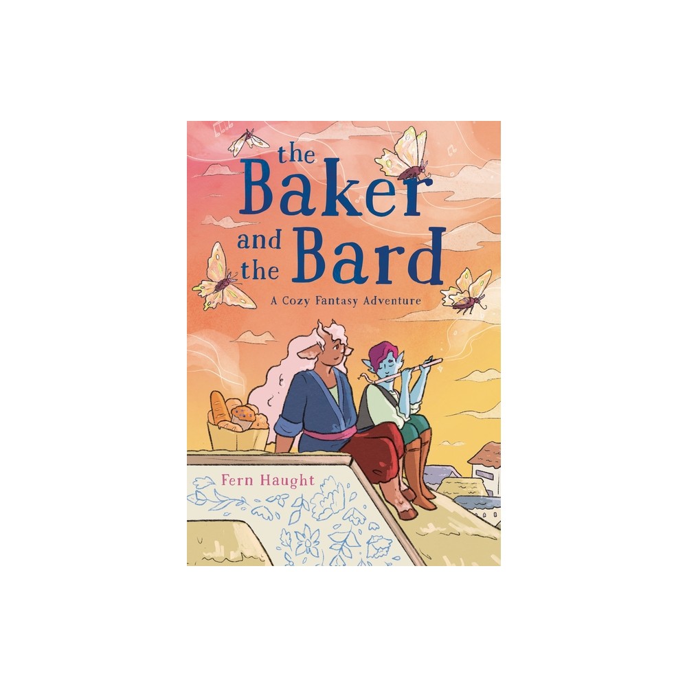 The Baker and the Bard