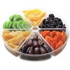 Gourmet Dried Fruit Variety Gift Tray Large 6-Pt by It's Delish - 3 of 4