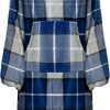PAVILIA Wearable Blanket with Sleeves and Foot Pockets, Fleece Warm Snuggle Pocket Sleeved Throw for Women Men Adults - 4 of 4