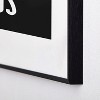 EnvyArt Getting Tacos Metal Framed Art Print - Deny Designs - 3 of 3