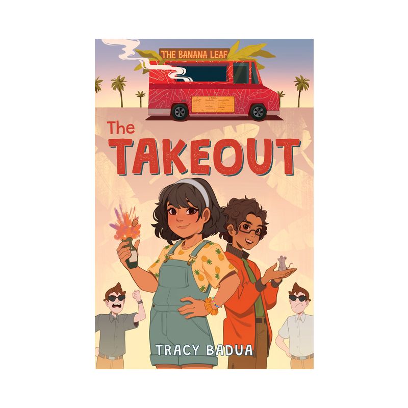 The Takeout - by  Tracy Badua (Hardcover), 1 of 2