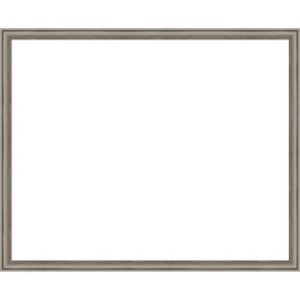 Amanti Art Salon Scoop Gold Framed Dry Erase Magnetic Board - 1 of 4