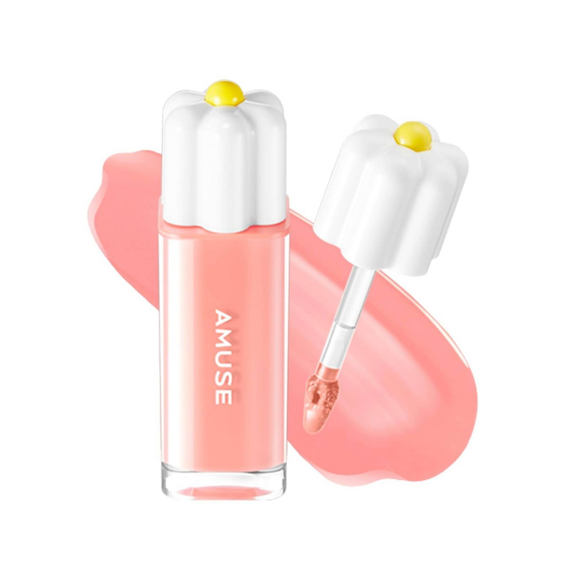 Amuse Dew Tint - 10 Peach Bunny - 0.14oz - Beauty Studio