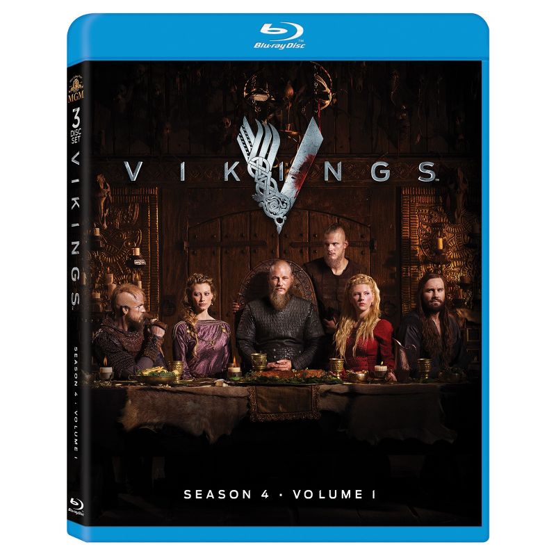 Vikings: Season 4 - Volume 1, 1 of 2