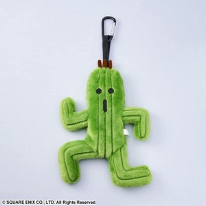 FINAL FANTASY HANGING POUCH – CACTUAR - 1 of 4