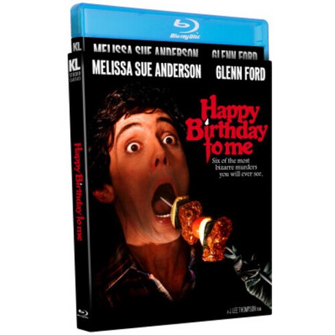 Happy Birthday to Me (Blu-ray)(1981) - image 1 of 1