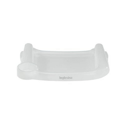 Inglesina Fast Dining Tray Plus - Compatible with Inglesina Fast Table Chair - Durable & Easy to Clean - Quick, Simple Installation - BPA Free