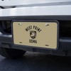 US Military Academy Black Knights Novelty Metal Vanity Tag License Plate - 3 of 4
