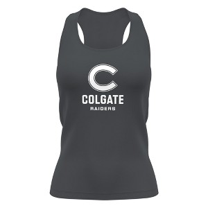 Women's Colgate University Adult Sport Tank Top Primary Logo - 1 of 4