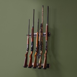 StoreYourBoard FORGE Firearm Wall Mount Display | 5 Slots | Peak Season - 1 of 4