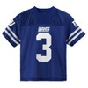 NFL New York Giants Toddler Boys' Short Sleeve Jersey - 2 of 3