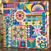 eeBoo Piece&Love: Sunshine Garden - 1000 pc Puzzle - 4 of 4