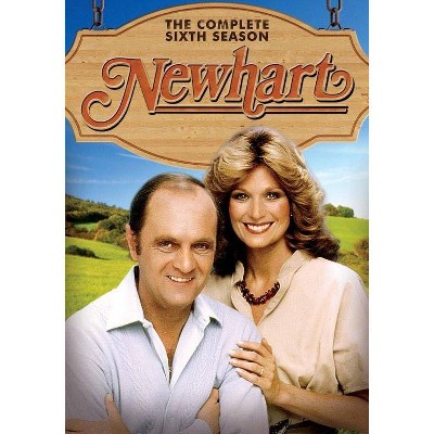 Newhart: The Complete Sixth Season (DVD)(2016)