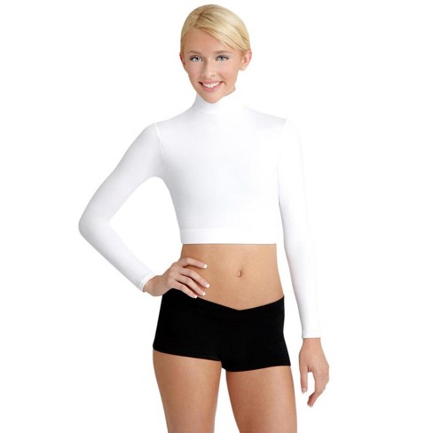 White hotsell turtleneck target