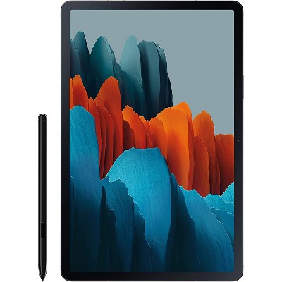 Samsung Galaxy Tab S7 11" Full HD 8GB RAM 256GB Android WiFi Dual Camera 13MP & 5MP Rear 8MP Front Camera - S Pen Included - Manufacturer Refurbished