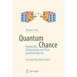 Quantum Chance - by  Nicolas Gisin (Paperback) - 1 of 1