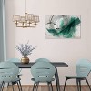 iCanvas Detour Teal by Isabelle Z Canvas Print Wall Art - 3 of 3