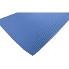 Confer Plastics A-Frame Pool Ladder & Hydrotools by Swimline 9"x24" Ladder Mat - 3 of 4