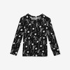 Toddler Funny Bones Classic Pajama Set - Posh Peanut - 3 of 4