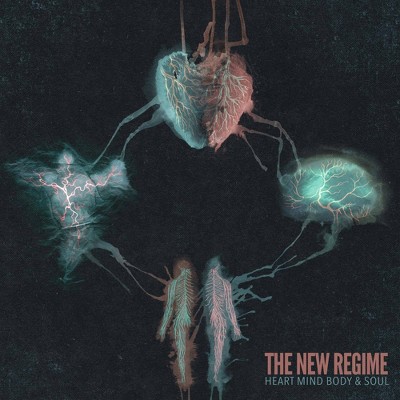 The New Regime - Heart Mind Body (Vinyl)