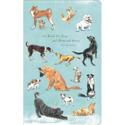 Our Friends for Always and Always (Dog) - (Write Now Journal) by  Compendium Inc (Paperback)