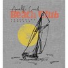Amalfi Coast Beach Club Adult Crew Neck Short Sleeve Tee - 2 of 2