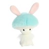 Aurora Small Fungi Friends Spring Vibrant Stuffed Animal Blue 6" - 2 of 4