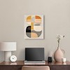 Art Remedy Soft Spot 2 Boho Neutral Abstract Wall Art Unframed - 2 of 4
