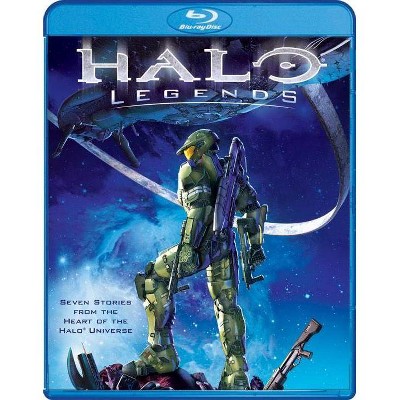 Halo Legends (Blu-ray)(2018)