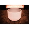 MEINL Sonic Energy Crystal Singing Bowl, Root Chakra - 2 of 4