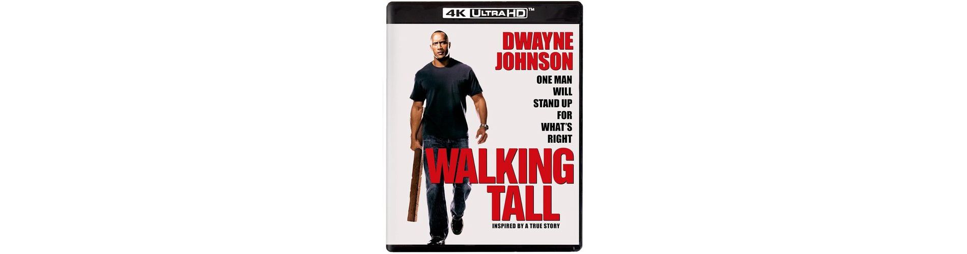 Walking Tall (4K/UHD)(2004)
