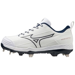 Mizuno Mizuno Sweep 6 Low Women's Metal Softball Cleat - 1 of 4