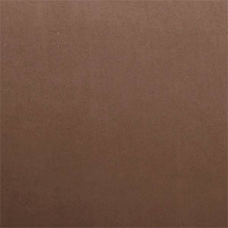 Soft Suede Loveseat Slipcover Chocolate - Sure Fit, 4 of 6