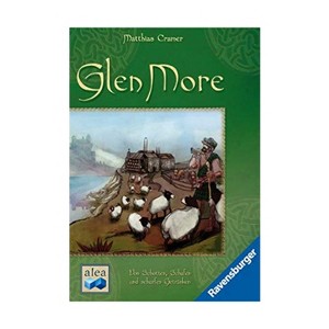 Glen More (German Language Version) Board Game - 1 of 1