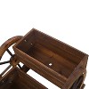 Gulches Garden Decor: Opt for 7"-42.25" High Fountain, Rustic Multi - 3 of 4