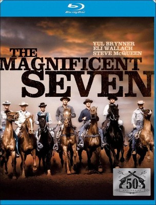 The Magnificent Seven (Blu-ray)