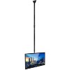 Mount-It! Extra Long Ceiling TV Mount Bracket, 10 Feet Long, Fits 40 - 70 Inch Flat Panel Televisions, Adjustable Height Telescoping Tilt and Swivel - 3 of 4