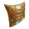 Disney Star Wars Merry Force Throw Pillow 18x18 Inches - 2 of 2